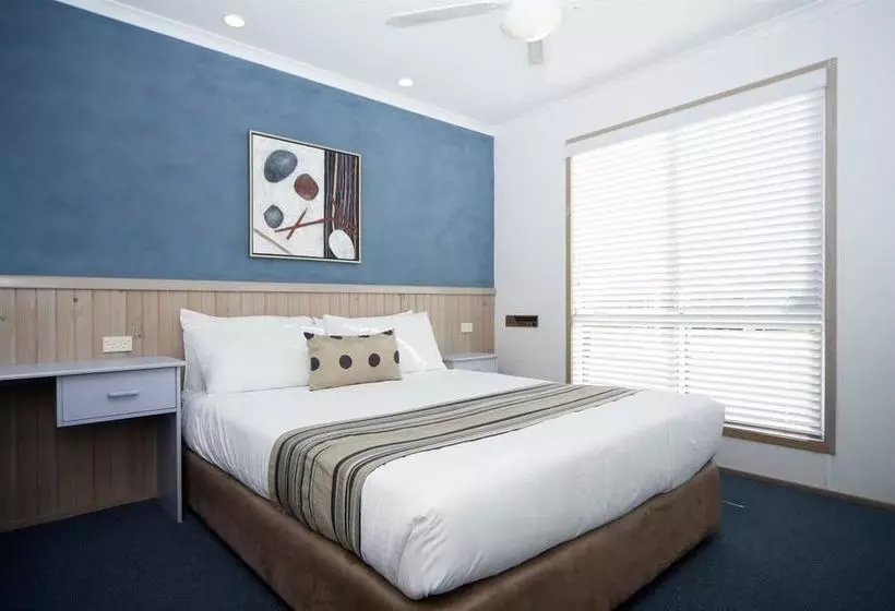 ホテル Holiday Haven Shoalhaven Heads