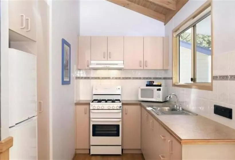 ホテル Holiday Haven Shoalhaven Heads