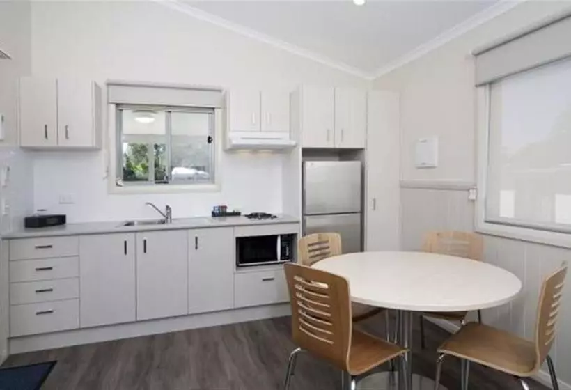 ホテル Holiday Haven Shoalhaven Heads