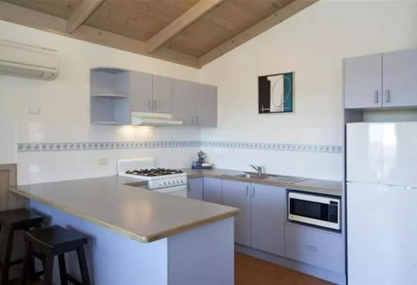 ホテル Holiday Haven Shoalhaven Heads