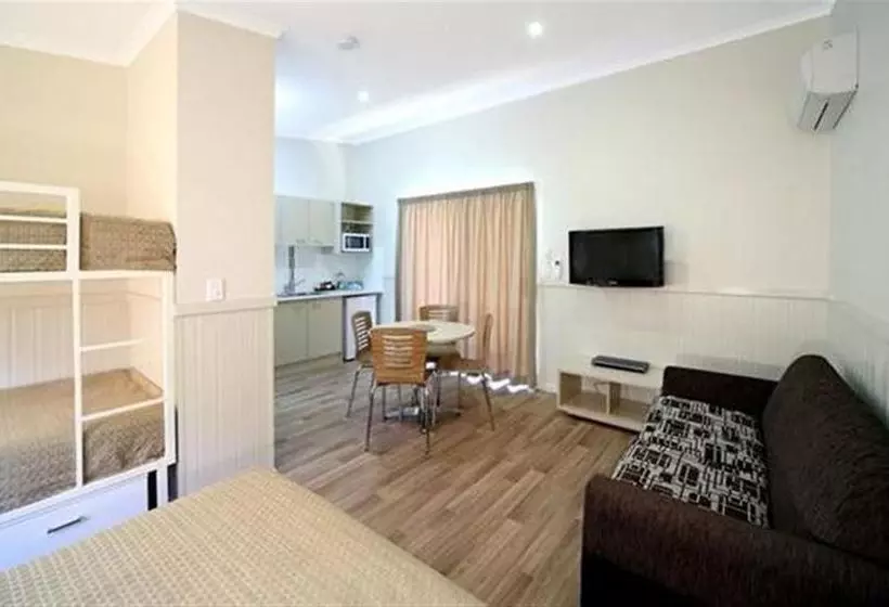 ホテル Holiday Haven Shoalhaven Heads