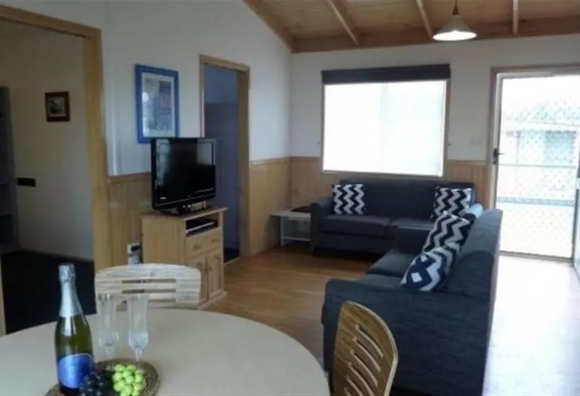 ホテル Holiday Haven Shoalhaven Heads