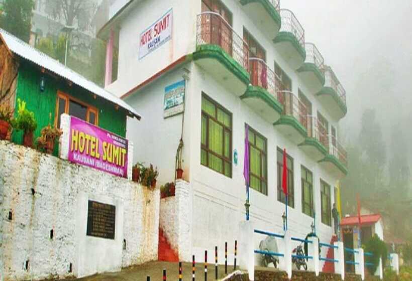 Hotel Sumit  Kausani