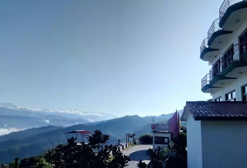 ホテル Sumit  Kausani