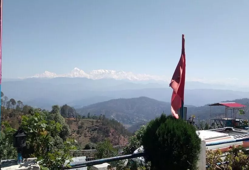 ホテル Sumit  Kausani
