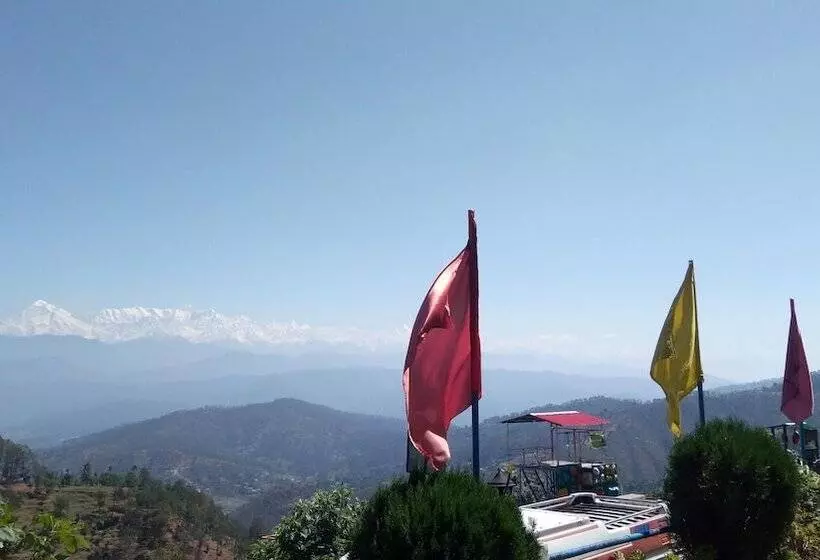 ホテル Sumit  Kausani