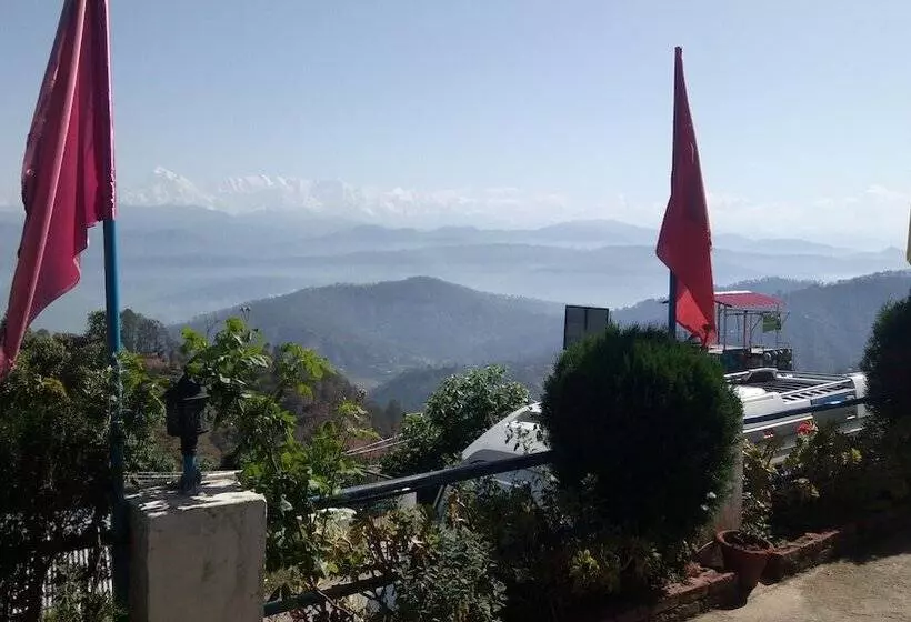 ホテル Sumit  Kausani