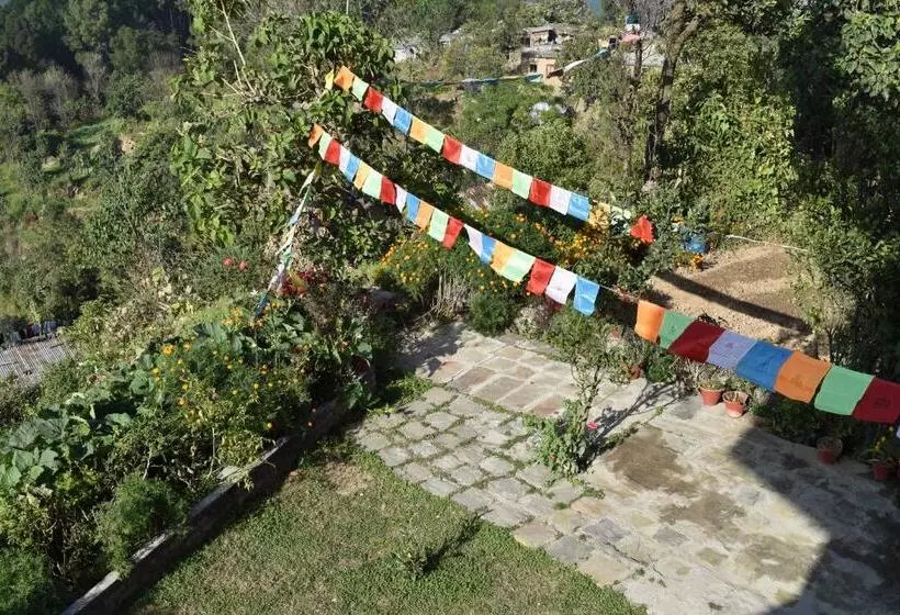 هتل Tashidelek Guest Lodge & House