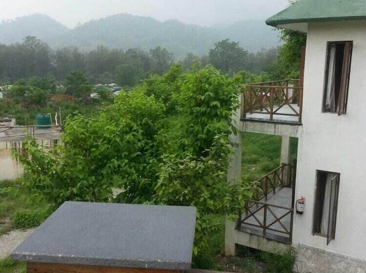 호텔 The Corbett Greens