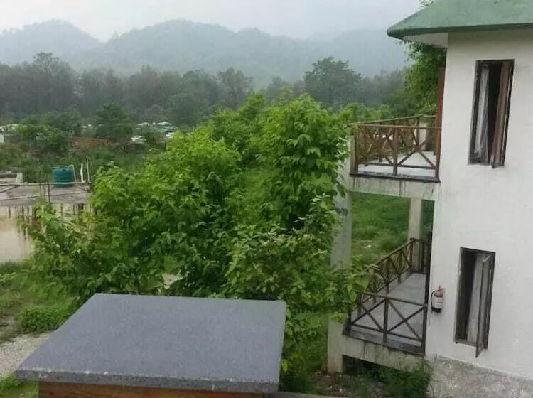 Hotelli The Corbett Greens