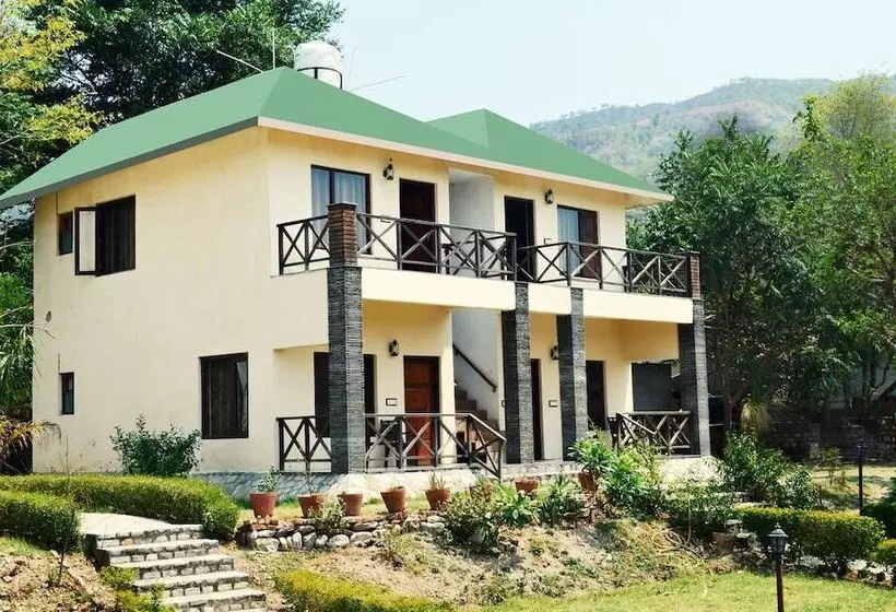 Hotelli The Corbett Greens