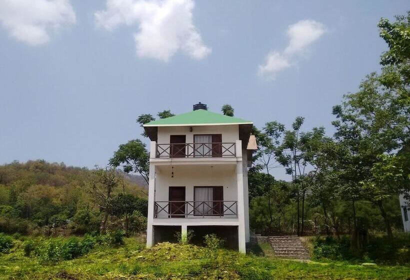 호텔 The Corbett Greens