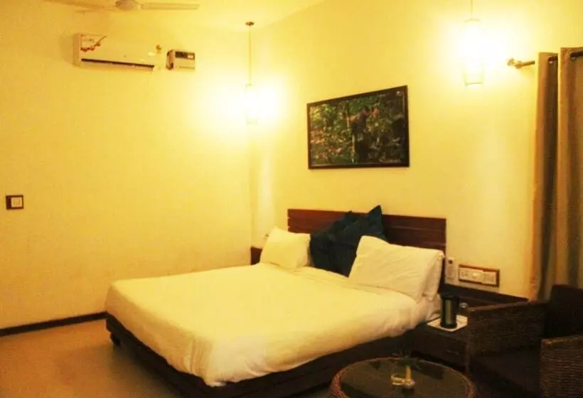 Hotelli The Corbett Greens