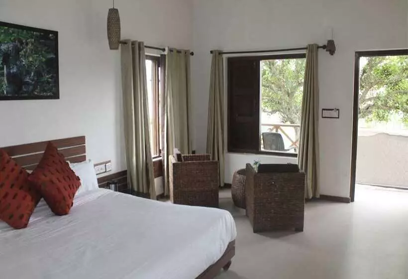 Hotelli The Corbett Greens