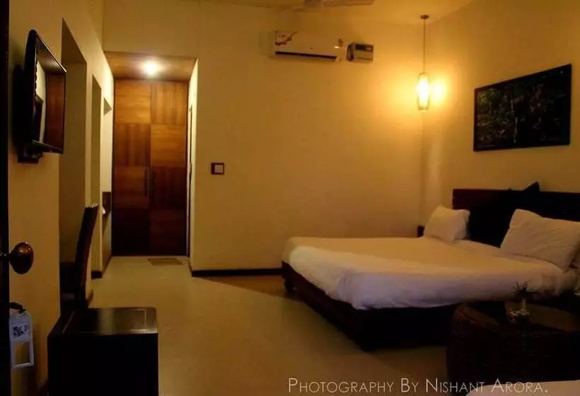 Hotelli The Corbett Greens