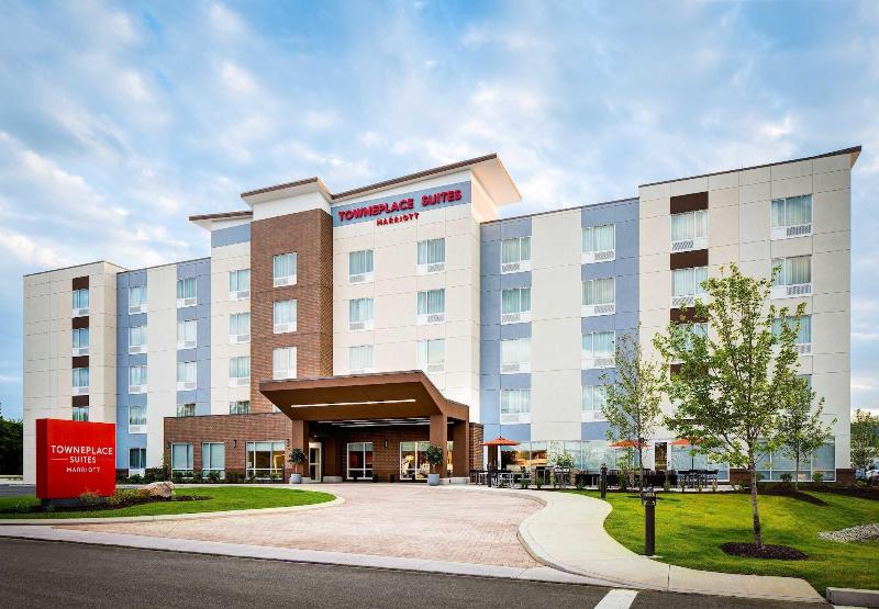 ホテル Towneplace By Marriott Suites Clarksville
