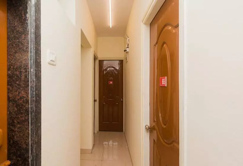 Oyo 15119 Vista Service Apartment