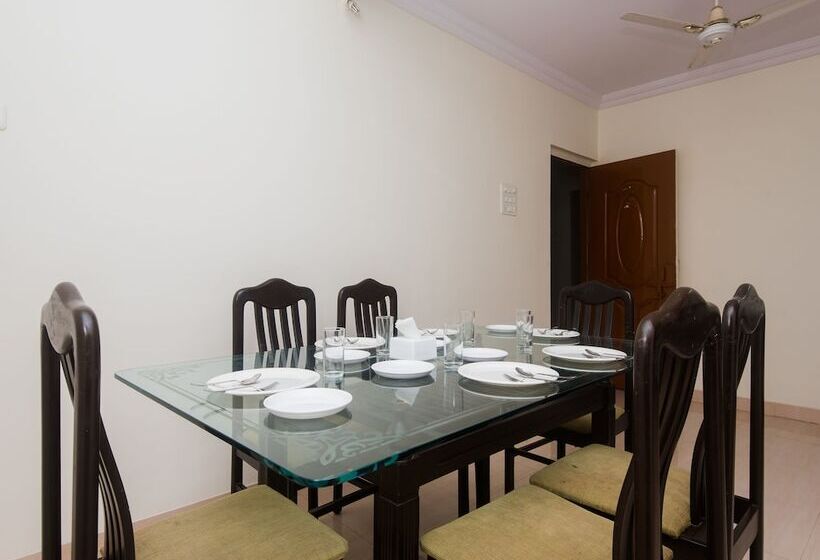 Oyo 15119 Vista Service Apartment