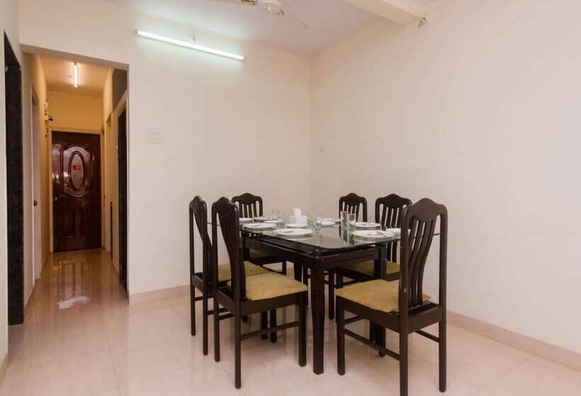 Oyo 15119 Vista Service Apartment