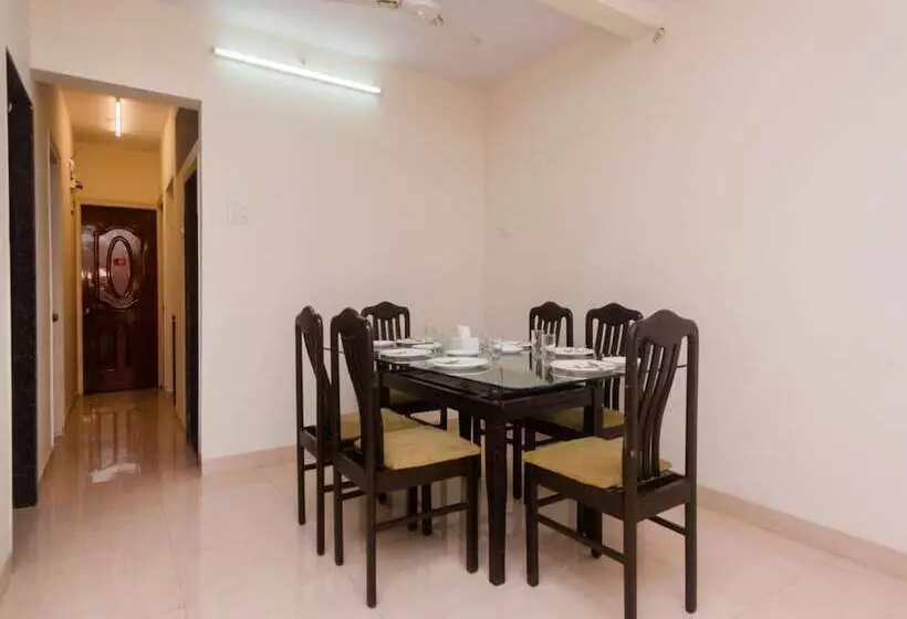 Oyo 15119 Vista Service Apartment