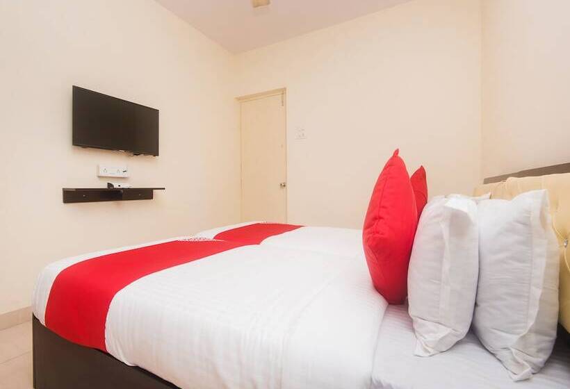 Oyo 15119 Vista Service Apartment