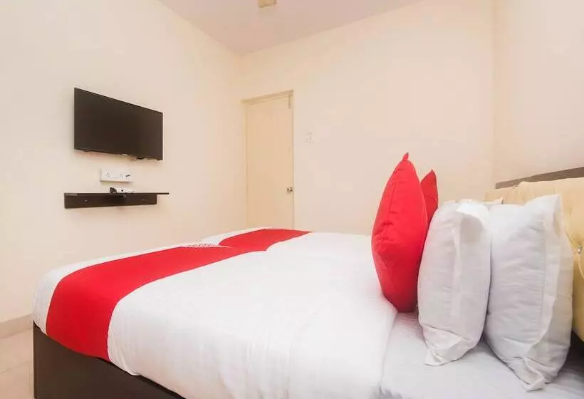 Oyo 15119 Vista Service Apartment