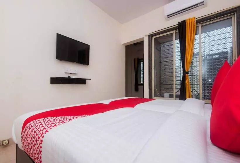 Oyo 15119 Vista Service Apartment