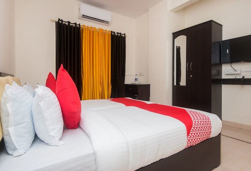 Oyo 15119 Vista Service Apartment