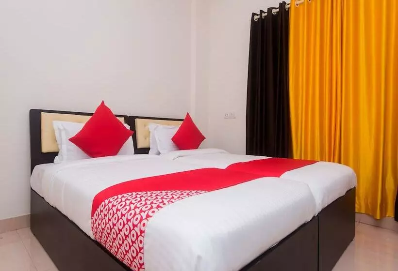 Oyo 15119 Vista Service Apartment