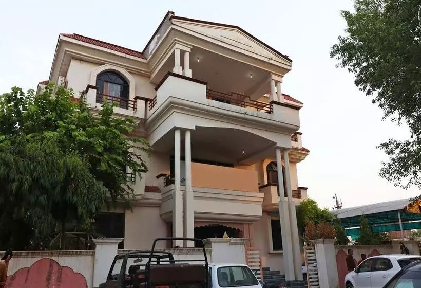 Oyo 15421 Hotel Ranthambore Heritage