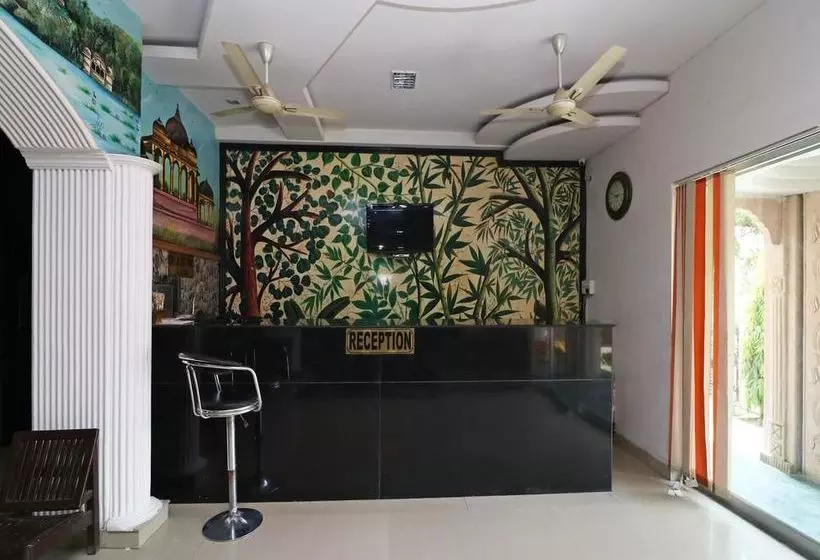 Oyo 15421 Hotel Ranthambore Heritage