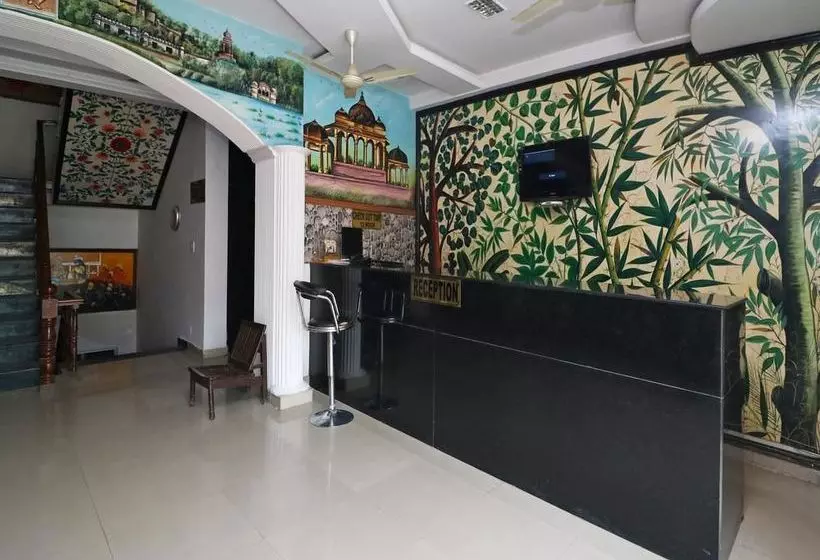 Oyo 15421 Hotel Ranthambore Heritage