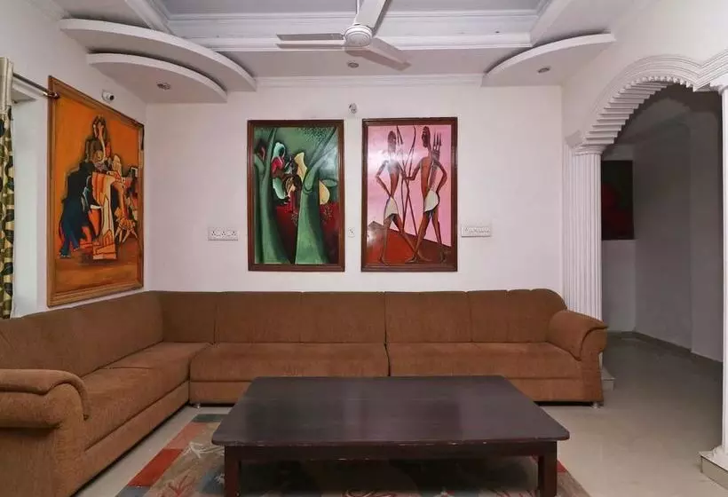 Oyo 15421 Hotel Ranthambore Heritage