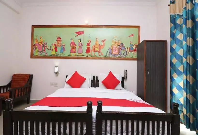 Oyo 15421 Hotel Ranthambore Heritage