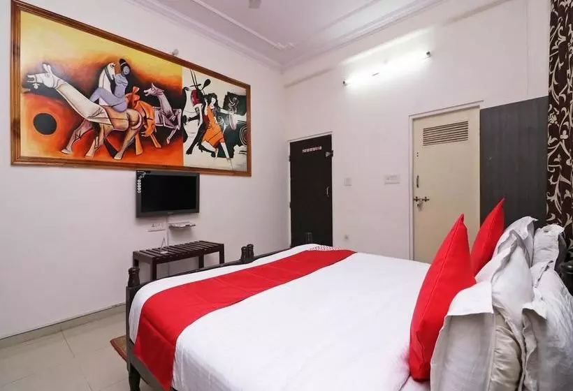 Oyo 15421 Hotel Ranthambore Heritage