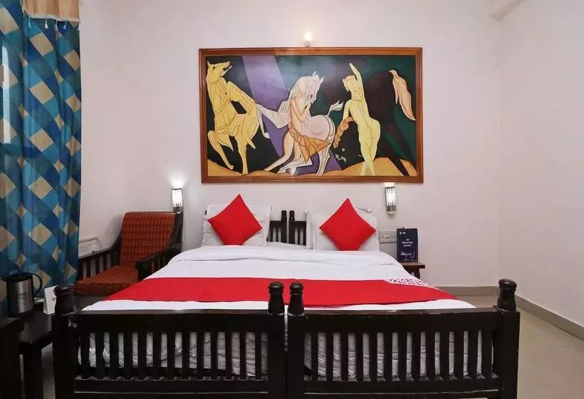 Oyo 15421 Hotel Ranthambore Heritage