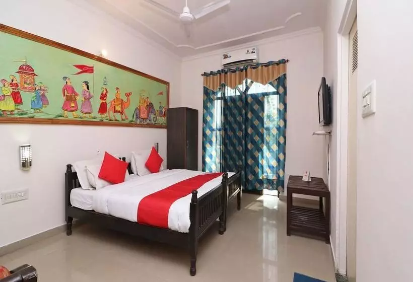 Oyo 15421 Hotel Ranthambore Heritage