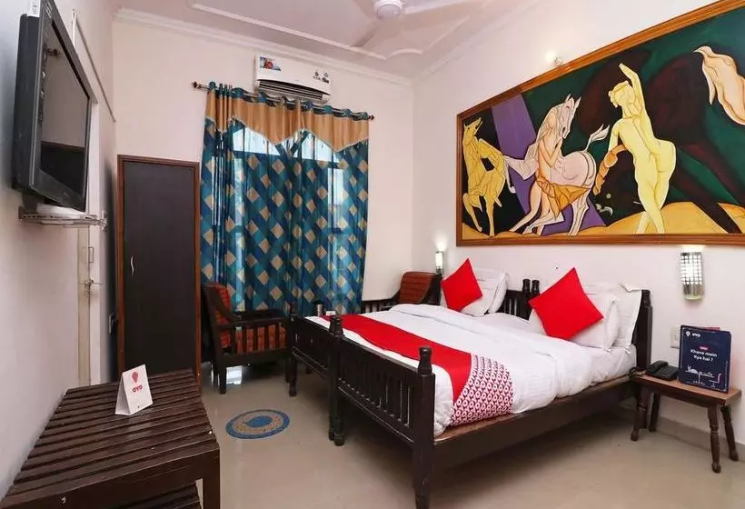 Oyo 15421 Hotel Ranthambore Heritage