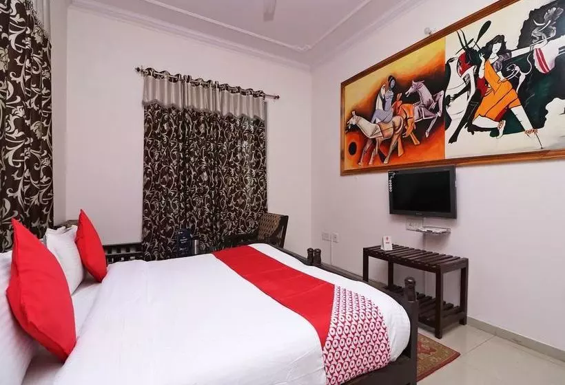 Oyo 15421 Hotel Ranthambore Heritage