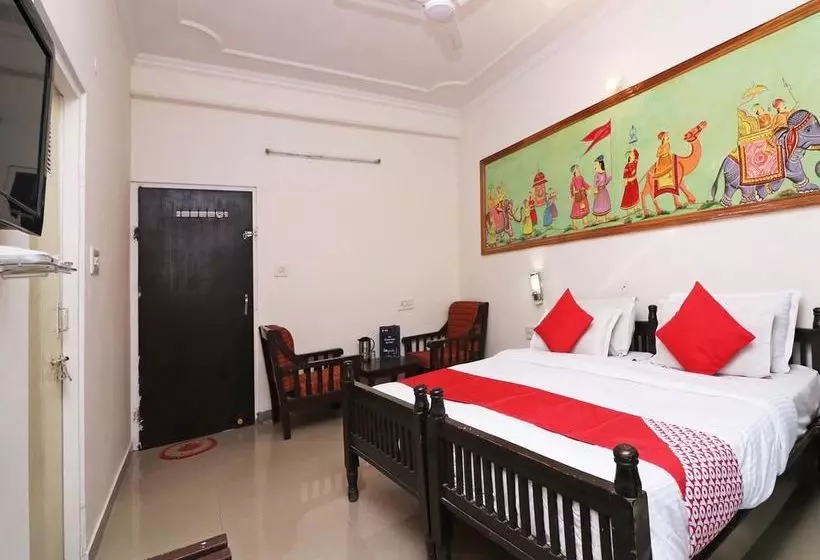 Oyo 15421 Hotel Ranthambore Heritage