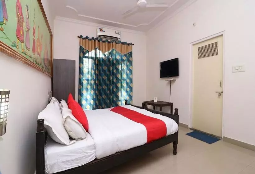 Oyo 15421 Hotel Ranthambore Heritage