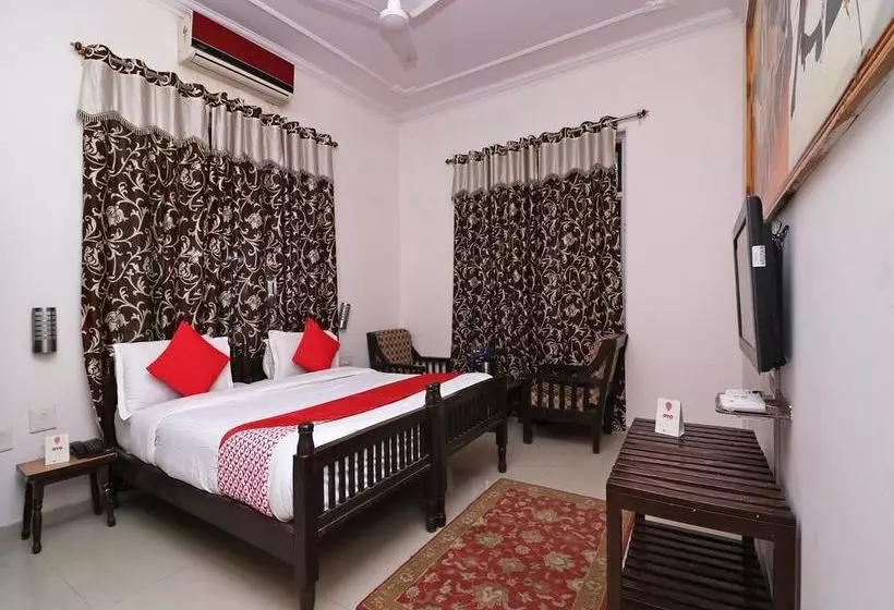 Oyo 15421 Hotel Ranthambore Heritage