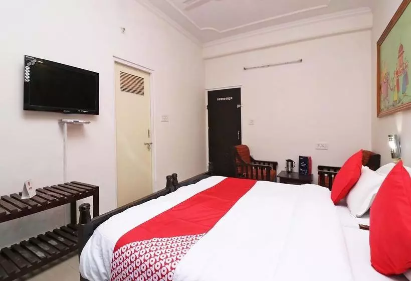 Oyo 15421 Hotel Ranthambore Heritage