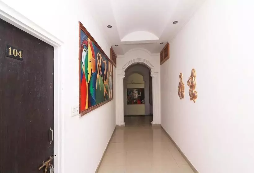 Oyo 15421 Hotel Ranthambore Heritage
