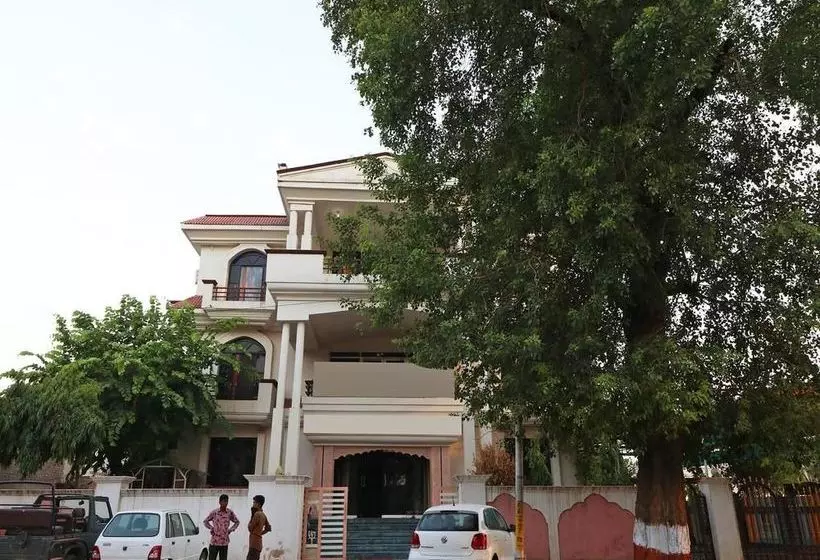 Oyo 15421 Hotel Ranthambore Heritage