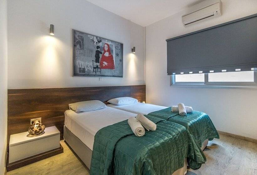 Panorama & Oceania Villas