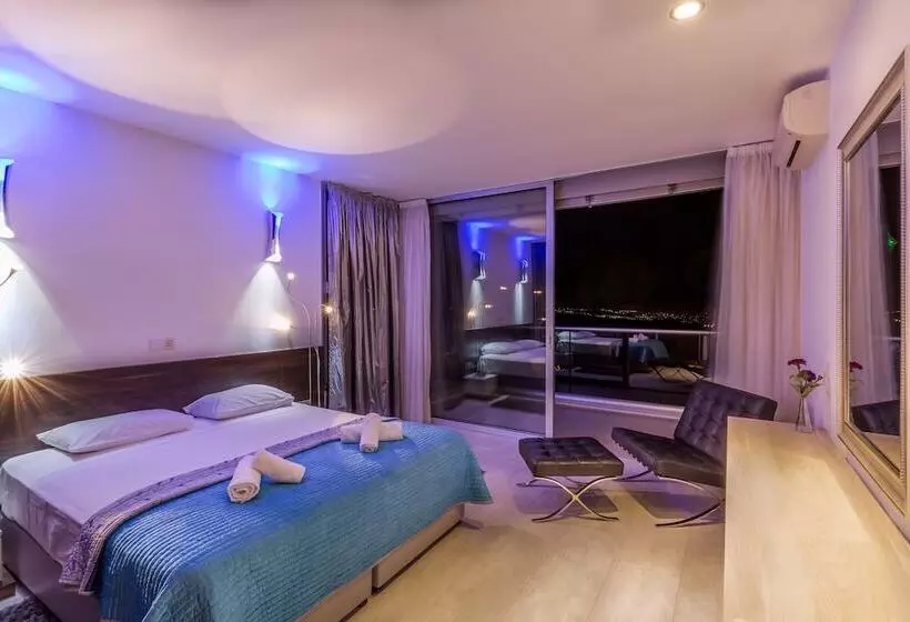 Panorama & Oceania Villas