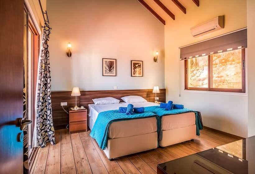 Panorama & Oceania Villas