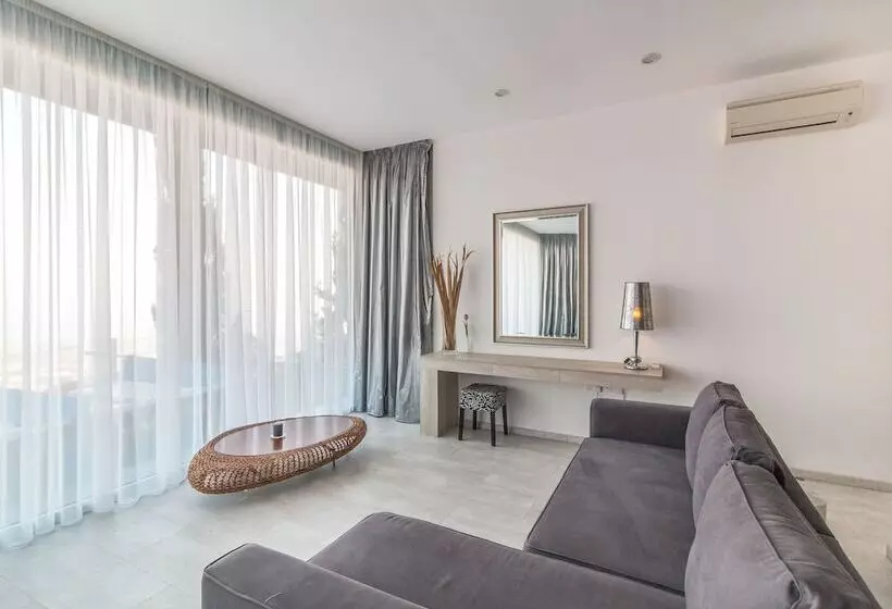 Panorama & Oceania Villas