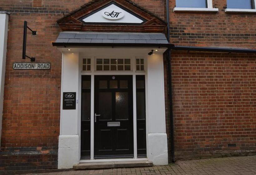 ペンション Addison House